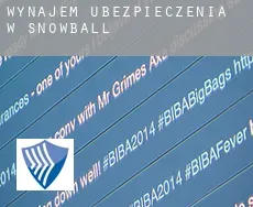 Wynajem ubezpieczenia w  Snowball