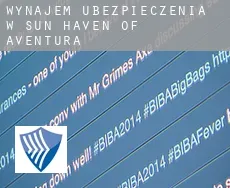 Wynajem ubezpieczenia w  Sun Haven of Aventura