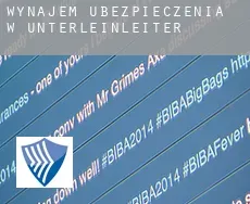 Wynajem ubezpieczenia w  Unterleinleiter