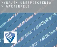 Wynajem ubezpieczenia w  Wartenfels