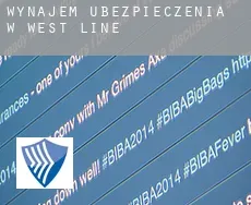 Wynajem ubezpieczenia w  West Line