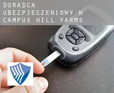 Doradca ubezpieczeniowy w  Campus Hill Farms