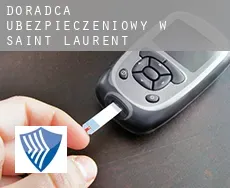 Doradca ubezpieczeniowy w  Saint-Laurent