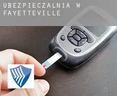 Ubezpieczalnia w  Fayetteville