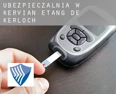 Ubezpieczalnia w  Kervian (etang de Kerloc'h)