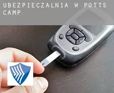 Ubezpieczalnia w  Potts Camp