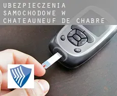 Ubezpieczenia samochodowe w  Châteauneuf-de-Chabre