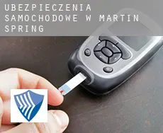 Ubezpieczenia samochodowe w Martin Spring