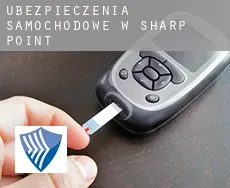 Ubezpieczenia samochodowe w  Sharp Point
