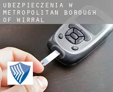 Ubezpieczenia w Metropolitan Borough of Wirral