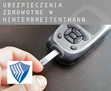 Ubezpieczenia zdrowotne w  Hinterbreitenthann