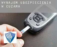 Wynajem ubezpieczenia w  Cuzamá