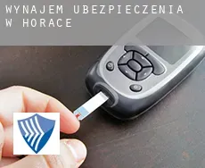Wynajem ubezpieczenia w  Horace