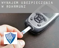Wynajem ubezpieczenia w  Rohrmünz
