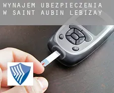 Wynajem ubezpieczenia w  Saint-Aubin-Lébizay