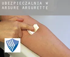 Ubezpieczalnia w  Arsure-Arsurette