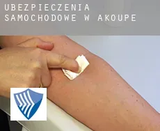 Ubezpieczenia samochodowe w  Akoupé