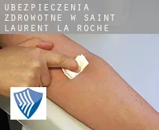 Ubezpieczenia zdrowotne w  Saint-Laurent-la-Roche