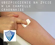 Ubezpieczenie na życie w  La Chapelle-Craonnaise