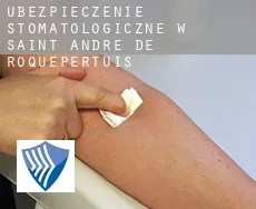 Ubezpieczenie stomatologiczne w  Saint-André-de-Roquepertuis