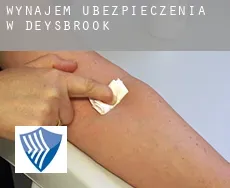 Wynajem ubezpieczenia w Deysbrook