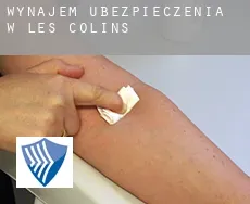Wynajem ubezpieczenia w  Les Colins