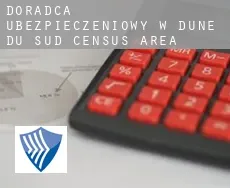 Doradca ubezpieczeniowy w  Dune-du-Sud (census area)