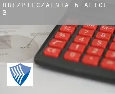 Ubezpieczalnia w  Alice B