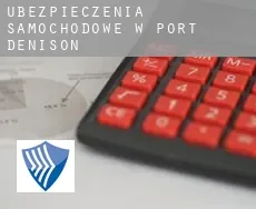 Ubezpieczenia samochodowe w  Port Denison