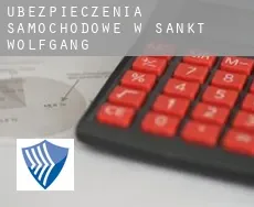 Ubezpieczenia samochodowe w  Sankt Wolfgang