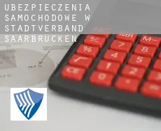 Ubezpieczenia samochodowe w  Stadtverband Saarbrücken