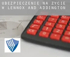 Ubezpieczenie na życie w  Lennox and Addington