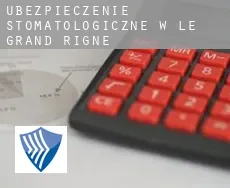 Ubezpieczenie stomatologiczne w  Le Grand Rigné