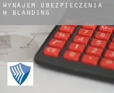 Wynajem ubezpieczenia w  Blanding