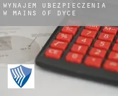 Wynajem ubezpieczenia w  Mains of Dyce