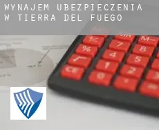 Wynajem ubezpieczenia w  Tierra del Fuego