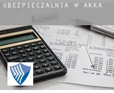 Ubezpieczalnia w  Akka