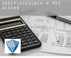 Ubezpieczalnia w  Pão de Açúcar