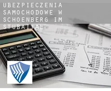 Ubezpieczenia samochodowe w  Schönberg im Stubaital