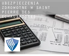 Ubezpieczenia zdrowotne w  Saint-Pierre-des-Échaubrognes
