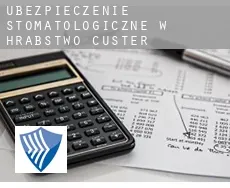 Ubezpieczenie stomatologiczne w  Hrabstwo Custer