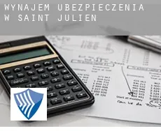 Wynajem ubezpieczenia w Saint-Julien