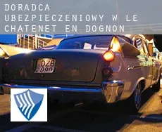 Doradca ubezpieczeniowy w  Le Châtenet-en-Dognon