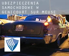 Ubezpieczenia samochodowe w  Génicourt-sur-Meuse