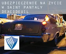 Ubezpieczenie na życie w  Saint-Pantaly-d'Excideuil