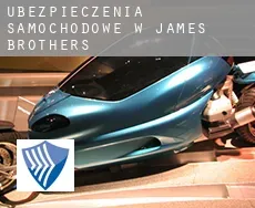 Ubezpieczenia samochodowe w  James Brothers