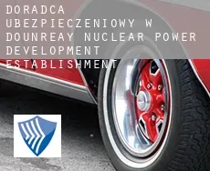 Doradca ubezpieczeniowy w  Dounreay Nuclear Power Development Establishment