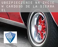 Ubezpieczenie na życie w  Cardoso de la Sierra (El)