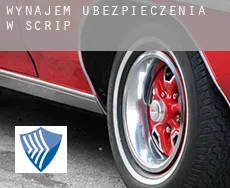 Wynajem ubezpieczenia w  Scrip