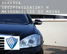 Doradca ubezpieczeniowy w  Maisoncelles-du-Maine